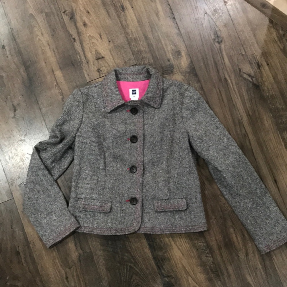Gap gray Jacket
